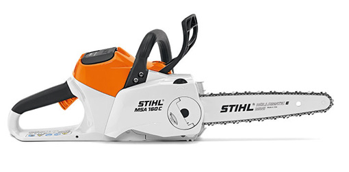 TRONCONNEUSE STIHL PACK 160 C BQ + AL 300 +AP200